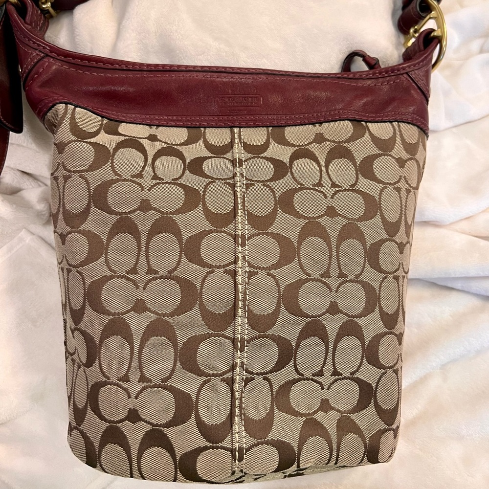 Coach Bleeker bag
